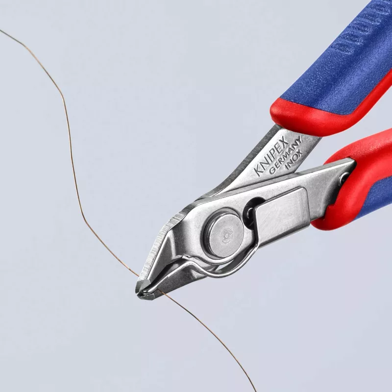 Szczypce boczne Knipex 78 13 125