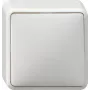 GIRA 010613 Przełącznik elektryczny biały (010613)