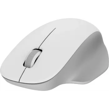 Mysz bezprzewodowa Xiaomi mysz Comfort Edition 2.4GHz, ergonomiczna, precyzyjne śledzenie, biała