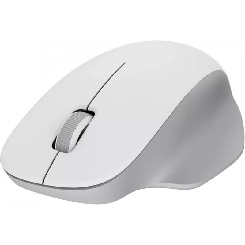 Mysz bezprzewodowa Xiaomi mysz Comfort Edition 2.4GHz, ergonomiczna, precyzyjne śledzenie, biała