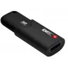 Pamięć USB EMTEC B120 Click Secure 32 GB USB Type-A 3.2 Gen 2 (3.1 Gen 2) Czarny