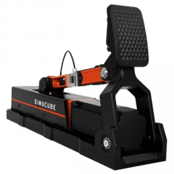 Simucube ActivePedal simulator (dodatek)