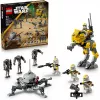 LEGO Star Wars zestaw Bitwa Oddziału Klonów 327. Korpusu Gwiezdnego 75431 — 258 elementów, 7 minifigurek, wiek 7+