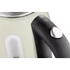 Czajnik ETA ELA ETA859890070 | Standard | 2100 W | 1,7 L | Stal nierdzewna | Obrotowa podstawa 360° | Kremowy