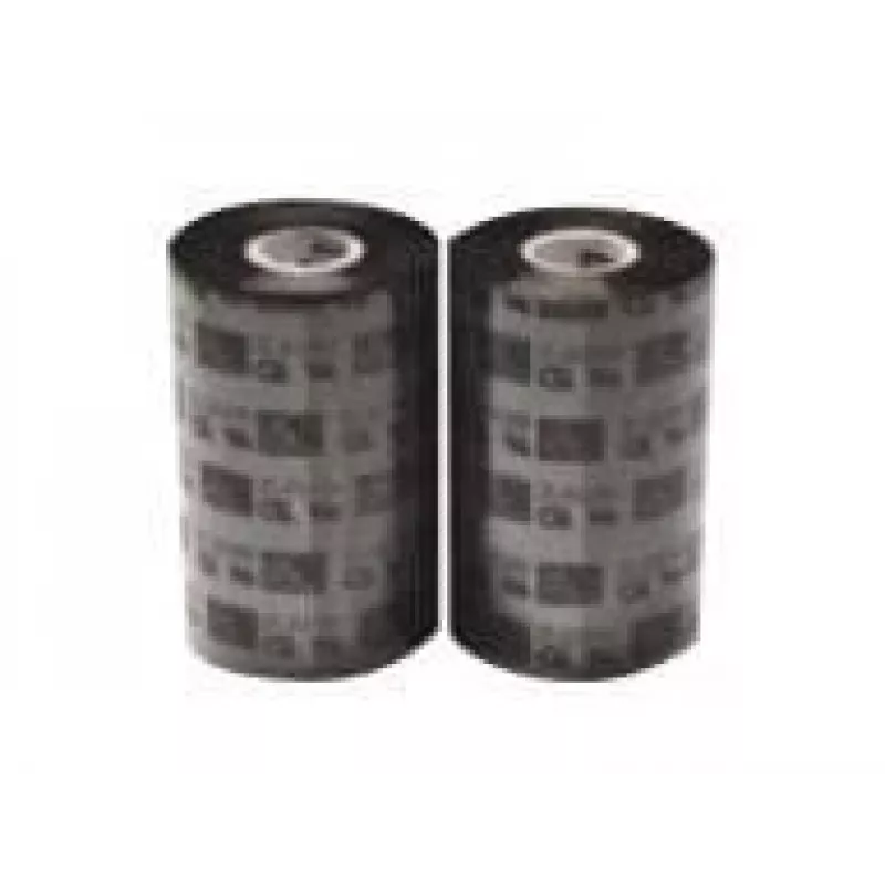 Taśma termotransferowa Zebra 02300ZD25707 74 m 5,7 cm 12 szt.