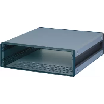 SCHROFF Enclosure 4 HE - COMPAC PRO Enclosure.4HE 84TE 391T (14575267)
