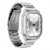 Smartwatch MaxCom FW65 Iron S srebrny