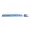 Mechaniczna klawiatura gamingowa Razer Huntsman Mini 60% Biała USB QWERTY US International Przełączniki optyczne