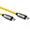 Kabel USB-C na USB-C NUBIA Redmagic 6A, szybkie ładowanie i transfer danych, 1 m