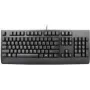 Lenovo 4X30M86904 klawiatura Uniwersalny USB Norweski Czarny