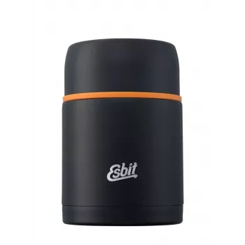 Termos obiadowy Esbit Food Jug 750ml, czarny