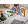 Zabawka konstrukcyjna LEGO Creator 3-w-1 T.Rex, zestaw do zbudowania, 626 szt., wysokość 150 mm, wiek 9+