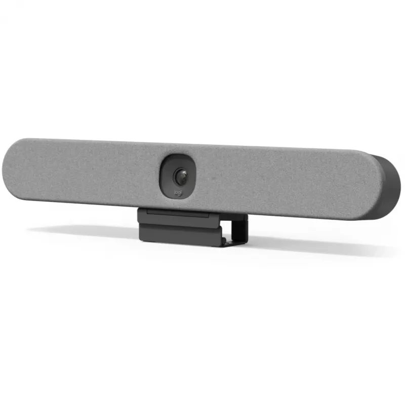Logitech Rally Bar Huddle fabric cover grey