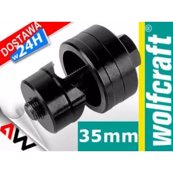 Wolfcraft 3754000 - otwornica