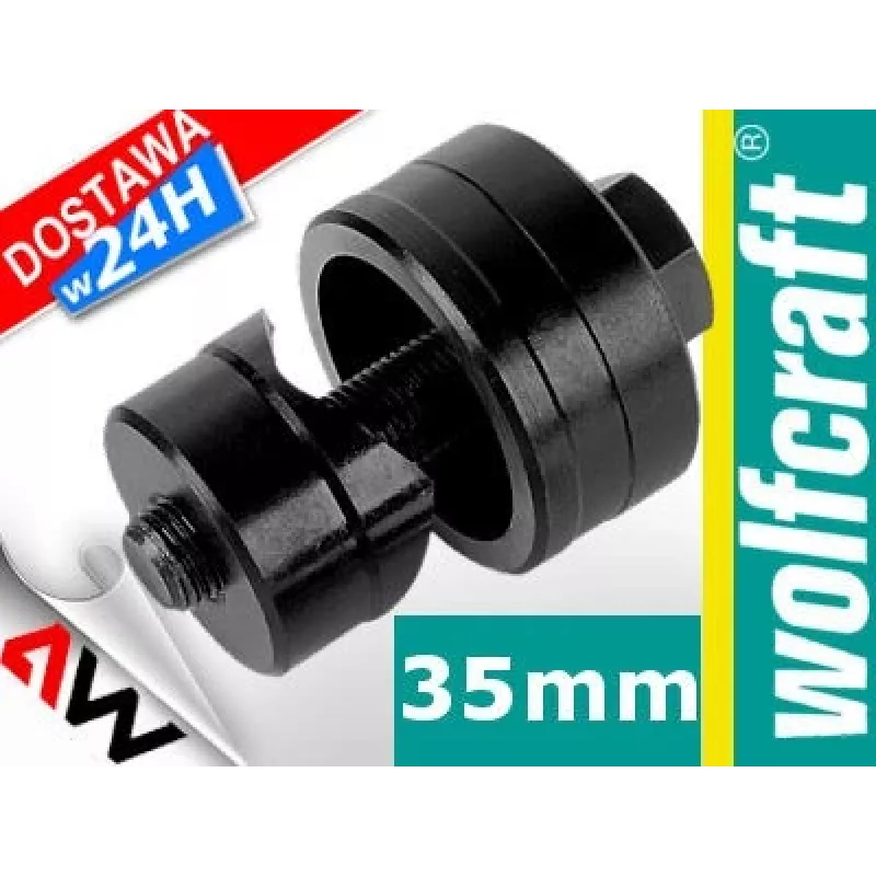Wolfcraft 3754000 - otwornica
