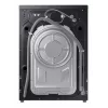 Samsung pralko-suszarka WD90DG6G94BBU4, Kombinacja pralniczo-susząca, 9 kg - 5 kg, 1400 obr./min, Klasa energetyczna E, głębokość 56 cm, Czarny