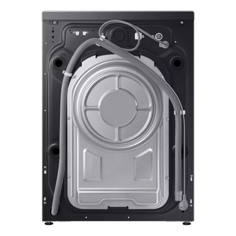 Samsung pralko-suszarka WD90DG6G94BBU4, Kombinacja pralniczo-susząca, 9 kg - 5 kg, 1400 obr./min, Klasa energetyczna E, głębokość 56 cm, Czarny
