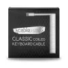 Kabel USB Cablemod CM-CKCA-CW-WW150WW-R 1.5m USB A USB C Biały
