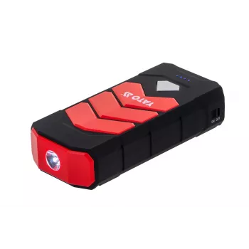 Urządzenie rozruchowe do samochodu YATO YT-83081 powerbank samochodowy 9000 mAh 9000 mAh Czarny, Pomarańczowy