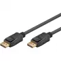 Kabel DisplayPort Goobay 74779 3 m Czarny G-Sync FreeSync