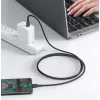 Kabel USB-C Aukey CB-CD45 0,9 m — USB Type-C do USB-A, obsługa Quick Charge