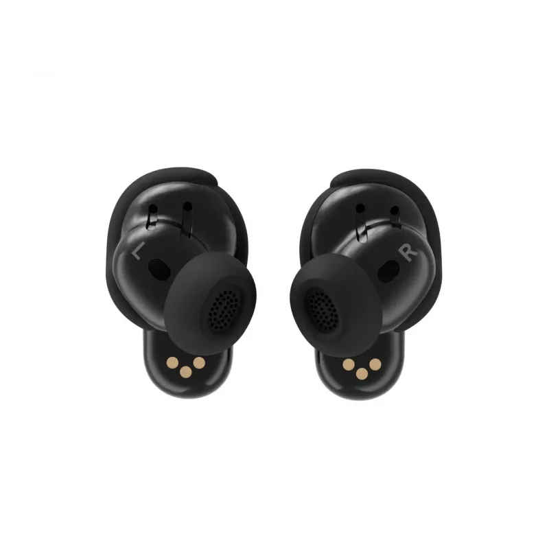 Bose QuietComfort Ultra Headset Wireless In-ear Calls/Music Bluetooth Czarny, Gold