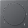 Jung A1749BFANM Płytka osłonowa do termostatu (A1749BFANM)