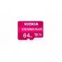 Karta pamięci SD Kioxia Exceria Plus 64 GB Gen 2 UHS-I U3