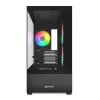 Obudowa PC Sharkoon MK6 RGB Midi Tower Biała