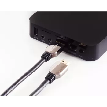 Kabel HDMI ShiverPeaks BS10-41025 1m