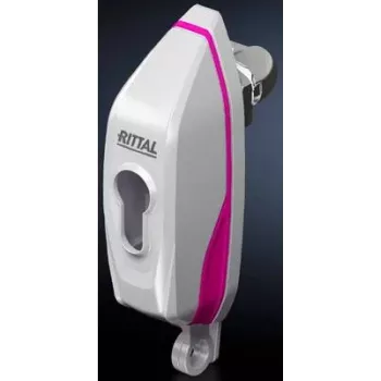 Wkładka blokująca półcylindra do uchwytu Mini Comfort, seria Rittal AX (MPN 2537300)
