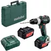 Wkrętarka akumulatorowa Metabo 602325500 Czarna