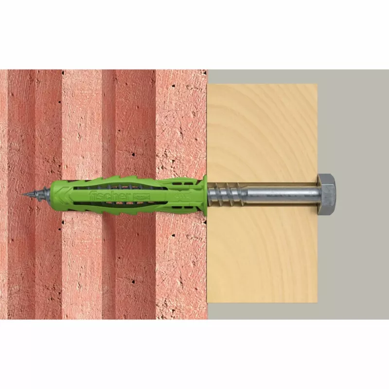 Fischer 567867 Zielony