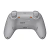 Bezprzewodowy kontroler GameSir Nova 2 Lite N2 Lite WT — Bluetooth, ergonomiczny design, biały