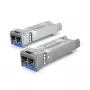 Ubiquiti UACC-OM-SM-10G-D-20 moduł nadawczo-odbiorczy sieciowy Światłowód 10000 Mbit/s