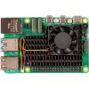 Joy-IT RB-heatsink5 zestaw radiatorów czarny (RB-heatsink5)