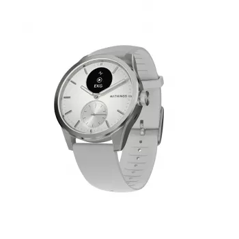 Withings ScanWatch 2 1.6 cm (0.63) OLED 42 mm Hybrydowy stal nierdzewna