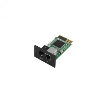 Karta zarządzania siecią FSP MPF0000400GP — SNMP, Fast Ethernet 100 Mbit/s, RJ-45