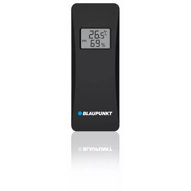 BLAUPUNKT czujnik zewnętrzny z wyświetlaczem LCD ACC20WSBK — BLAUPUNKT RT VBLWS008