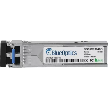 transceiver SFP BlueOptics SFP-GE-LH40-SM1310-D-BO 1250 Mbit/s 1310 nm