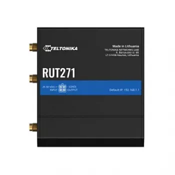 Router TELTONIKA RUT271 RedCap 5G z eSIM (RUT271200000)
