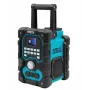 Bezprzewodowe radio DAB+/FM Bluetooth 18V USB