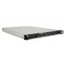 Inter-Tech IPC 1U-1404 Rack czarny, stal nierdzewna