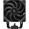 Chłodzenie powietrzne DeepCool AK500 Digital Pro 12 cm czarne łożysko hydrodynamiczne