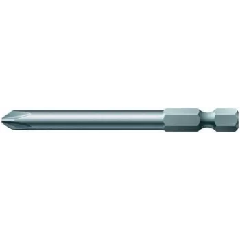 Końcówka wkrętakowa Wera PH Tiefloch 89 mm 05 059795 001 1/4 cala – bit Phillips z długim trzpieniem, 89 mm, napęd 1/4 cala