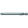 Końcówka wkrętakowa Wera PH Tiefloch 89 mm 05 059795 001 1/4 cala – bit Phillips z długim trzpieniem, 89 mm, napęd 1/4 cala