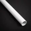 Hard Tubing Bitspower 16mm OD Chamfered Brass Tube, 500mm, biały finish