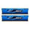 DIMM 16 GB DDR3-2133 (2x 8 GB) Dual-Kit, Pamięć Niebieska, F3-2133C10D-16GAB, ARES