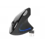 Mysz Tracer Flipper praworęczna RF Wireless Optyczna 1600 DPI