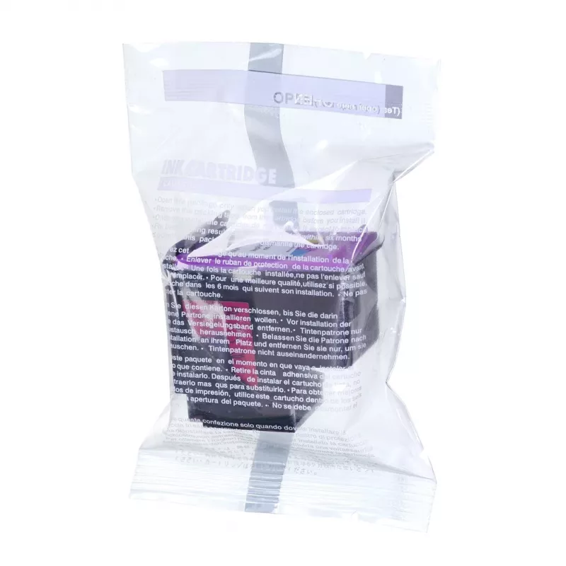 Wkład atramentowy Superbulk kompatybilny z HP 300XL CC641, czarny, atrament pigmentowy, standardowa wydajność, 1 szt.